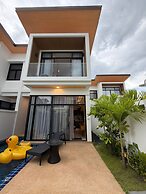 Goldena Residence Pool Villas