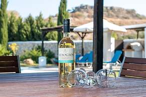 Villa Olympos Close to Anthony Quinn Bay