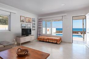 The Rhodes South Escape Beach