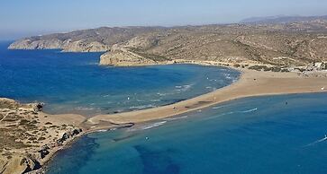 The Rhodes South Escape Beach