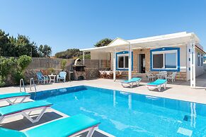 The Rhodes South Escape Beach