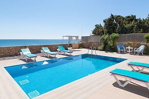 The Rhodes South Escape Beach