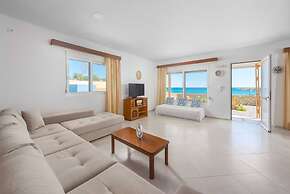 The Rhodes South Escape Beach