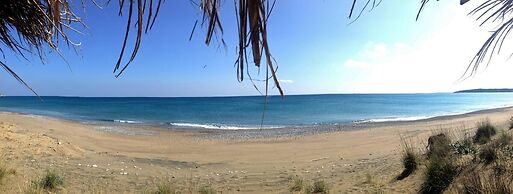 The Rhodes South Escape Beach