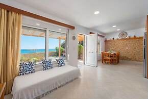 The Rhodes South Escape Beach