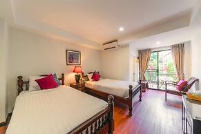 Rachamankha Flora House Chiang Mai