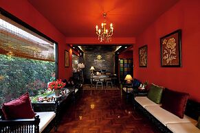 Rachamankha Flora House Chiang Mai