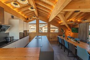 Chalet Téléporté