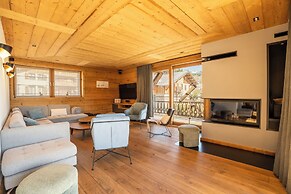 Chalet Téléporté