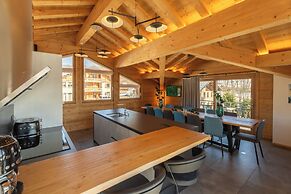 Chalet Téléporté