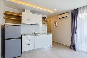 Mountain View 1 Bed Apt T2-723