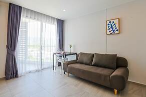 Mountain View 1 Bed Apt T2-723