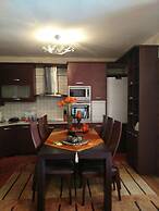 City Center Apartment With Mountain View