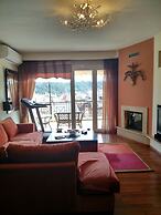 City Center Apartment With Mountain View