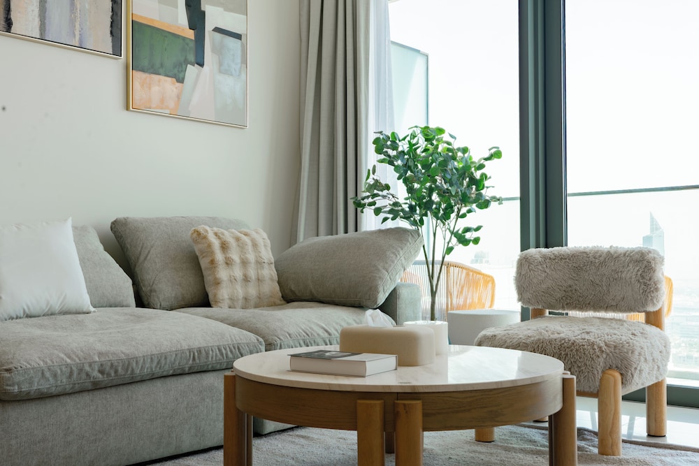 Beach Vista Residences - Dubai Harbour