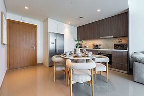 Beach Vista Residences - Dubai Harbour