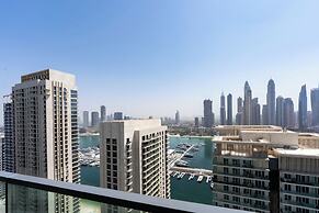 Beach Vista Residences - Dubai Harbour
