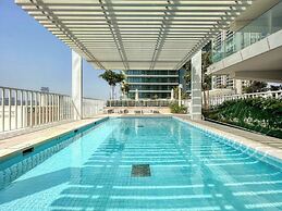 Beach Vista Residences - Dubai Harbour