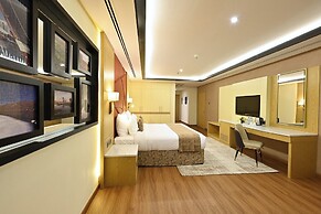 Pavilion Palace Hotel