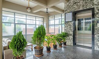 Treebo Sunrise Apartments