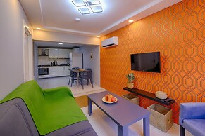 Maxihomes Hadrian Sol