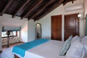 Geroulios Kastro Villas