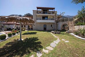 Geroulios Kastro Villas