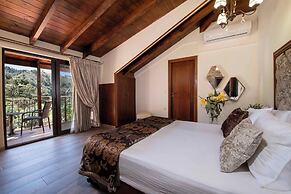 Geroulios Kastro Villas