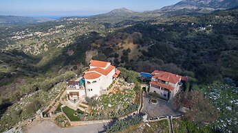 Geroulios Kastro Villas