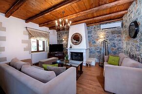 Geroulios Kastro Villas