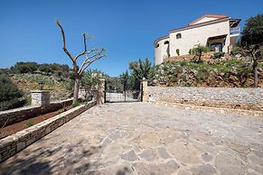 Geroulios Kastro Villas