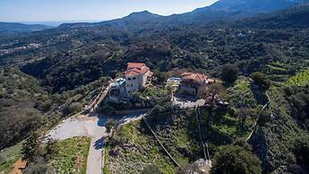 Geroulios Kastro Villas