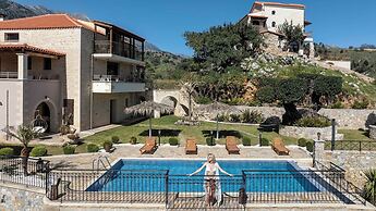 Geroulios Kastro Villas