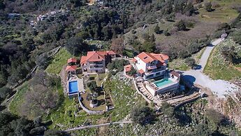 Geroulios Kastro Villas