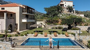 Geroulios Kastro Villas