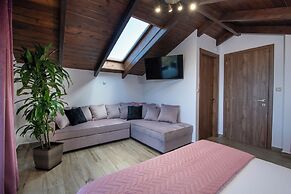 Geroulios Kastro Villas