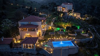 Geroulios Kastro Villas
