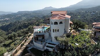 Geroulios Kastro Villas