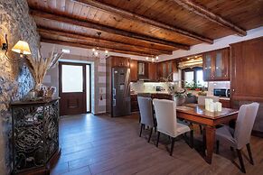 Geroulios Kastro Villas