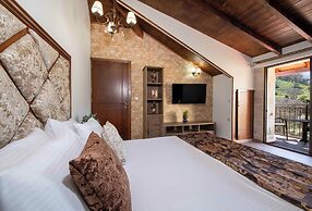 Geroulios Kastro Villas