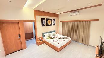 Gold Lion Resort