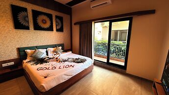 Gold Lion Resort