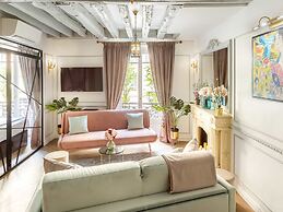 Merveil Luxury Suite - Louvre Rambuteau