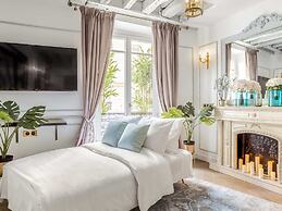 Merveil Luxury Suite - Louvre Rambuteau