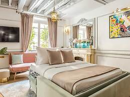 Merveil Luxury Suite - Louvre Rambuteau