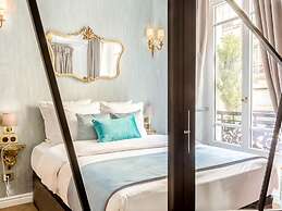 Merveil Luxury Suite - Louvre Rambuteau