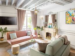 Merveil Luxury Suite - Louvre Rambuteau