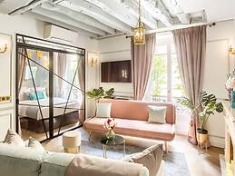 Merveil Luxury Suite - Louvre Rambuteau
