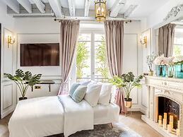 Merveil Luxury Suite - Louvre Rambuteau