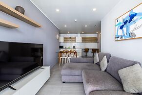 Pool View 1 Bed Apt T2-620